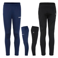 Tr�ningsbukser Evolve 2.0 slim - junior