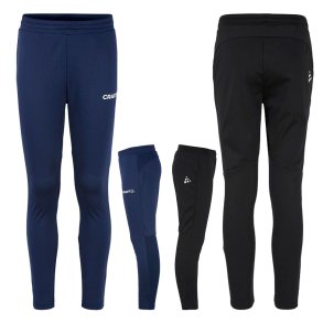 Tr�ningsbukser Evolve 2.0 slim - junior