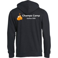 Champs httetrje Basic - unisex