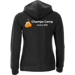 Champs httetrje Classic - dame