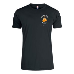 Champs t-shirt Basic Active dryfit - junior