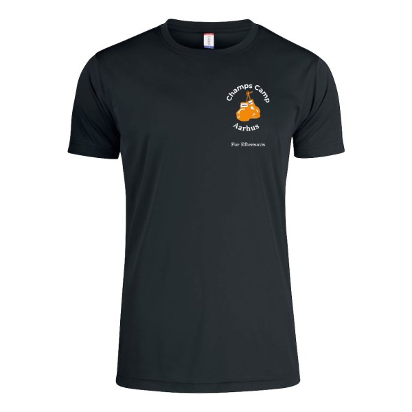 Champs t-shirt Basic Active dryfit - junior