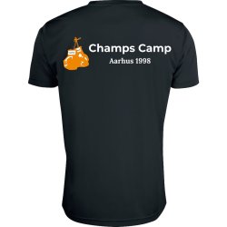 Champs t-shirt Basic Active - herre