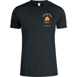 Champs t-shirt Basic Active - herre