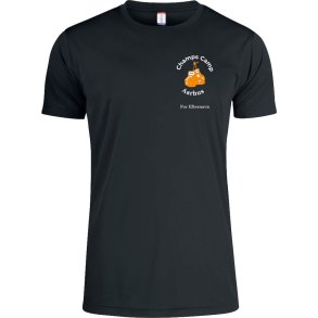 Champs t-shirt Basic Active - herre