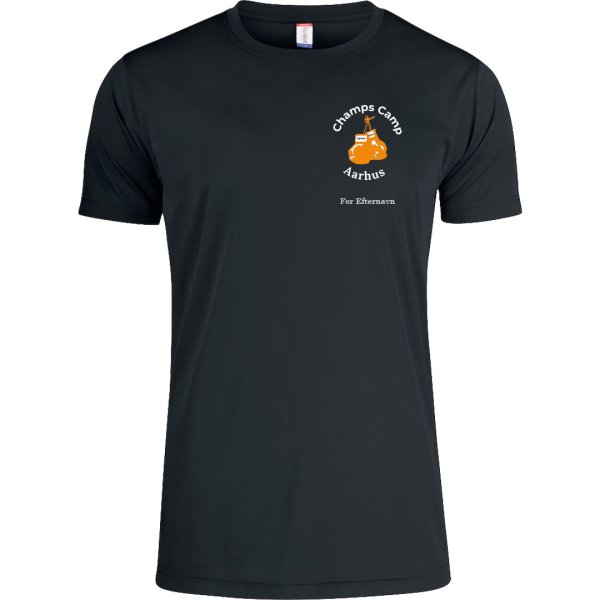 Champs t-shirt Basic Active - herre
