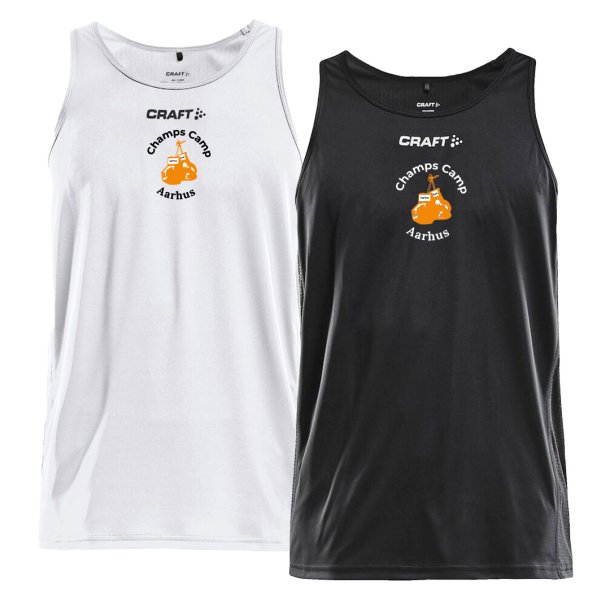 Champs singlet Rush - herre