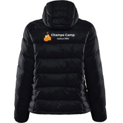 Champs jakke Core Explore Isolate - dame