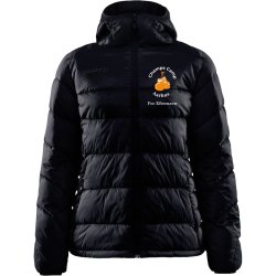 Champs jakke Core Explore Isolate - dame