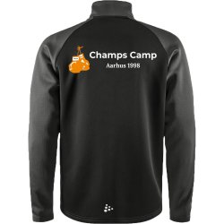 Champs trningsjakke Squad 2.0 FZ - herre