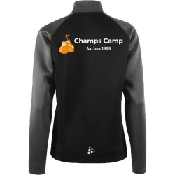 Champs trningsjakke Squad 2.0 FZ - dame