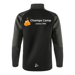 Champs trningsjakke Squad 2.0 FZ - junior
