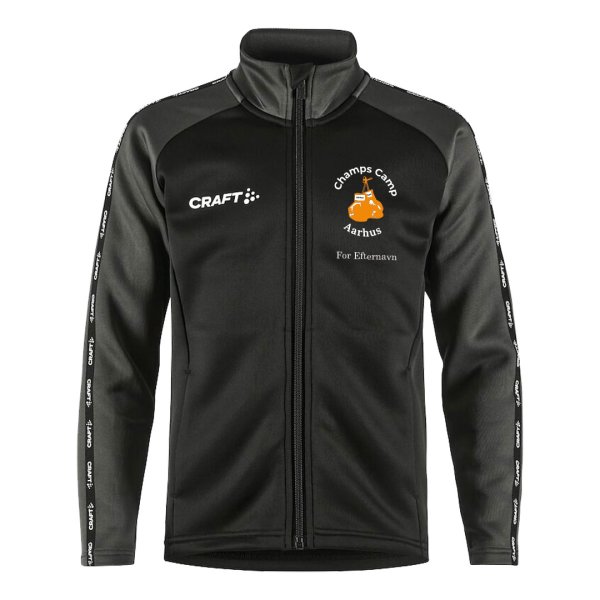 Champs tr�ningsjakke Squad 2.0 FZ - junior