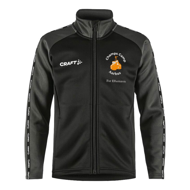 Champs tr�ningsjakke Squad 2.0 FZ - junior