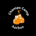 Champs Camp trykt logo