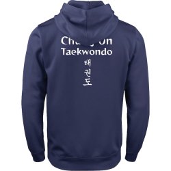 Chung Un httetrje Basic Active navy - unisex