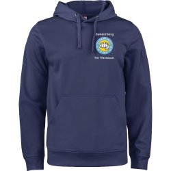 Chung Un h�ttetr�je Basic Active navy - unisex