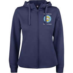 Chung Un httetrje Basic Active FZ navy - dame
