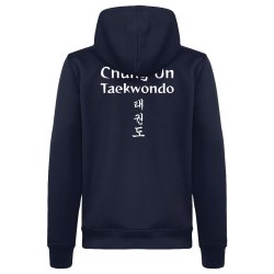 Chung Un h�ttetr�je Basic Active navy - junior