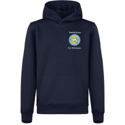 Chung Un h�ttetr�je Basic Active navy - junior