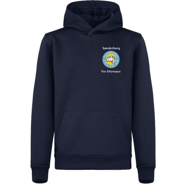 Chung Un h�ttetr�je Basic Active navy - junior