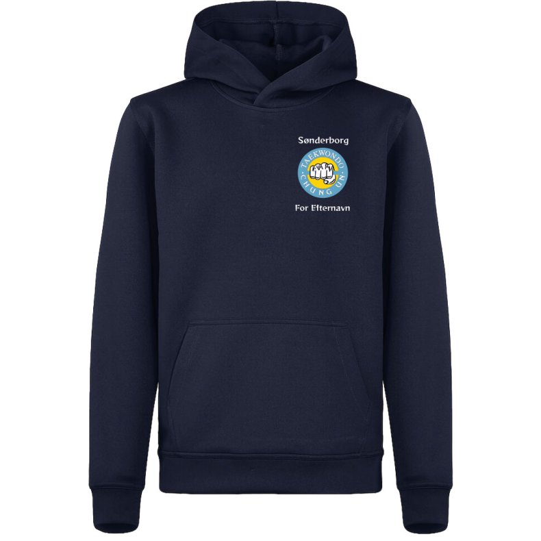 Chung Un h�ttetr�je Basic Active navy - junior
