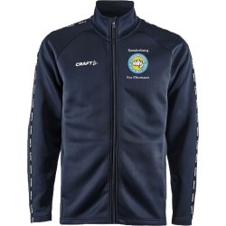 Chung Un trningsjakke navy - herre