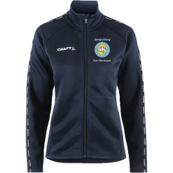 Chung Un trningsjakke navy - dame