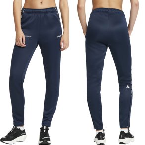 Chung Un trningsbukser Squad 2.0 navy - dame