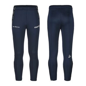 Chung Un trningsbukser Squad 2.0 navy - junior