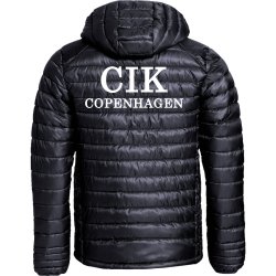 CIK jakke Hudson - herre