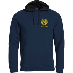 CIK h�ttetr�je Classic navy - herre