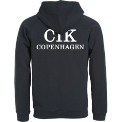 CIK httetrje Classic sort - herre