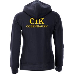 CIK httetrje Classic navy - dame