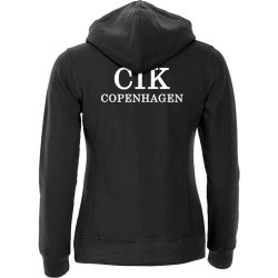 CIK h�ttetr�je Classic sort - dame