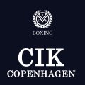CIK logos�t hvid