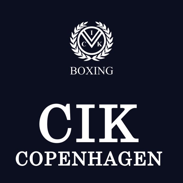 CIK logost hvid - tryk