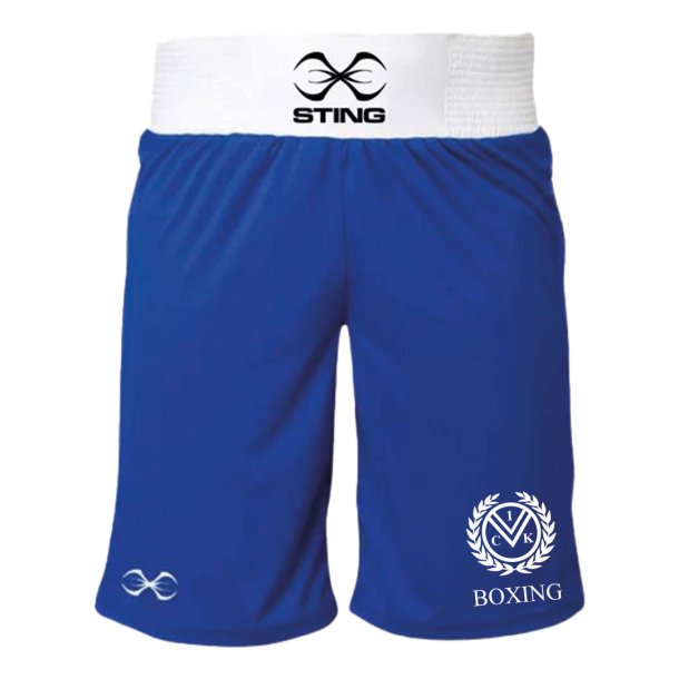 CIK bokseshorts Mettle Amateur - herre