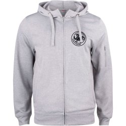 Charlottenlund Karate httetrje Basic Active FZ - herre