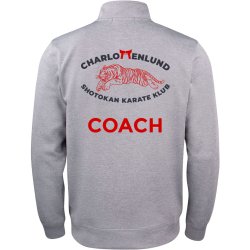 Charlottenlund Coach trningsjakke Basic Active - unisex