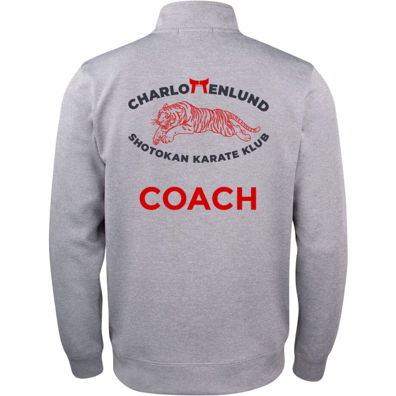 Charlottenlund Coach tr�ningsjakke Basic Active - unisex
