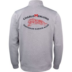 Charlottenlund trningsjakke Basic Active - unisex
