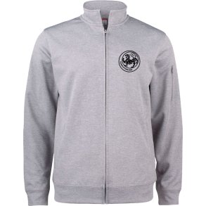 Charlottenlund trningsjakke Basic Active - unisex