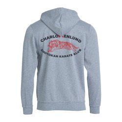 Charlottenlund Karate h�ttetr�je Basic - junior