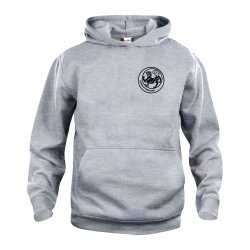 Charlottenlund Karate h�ttetr�je Basic - junior