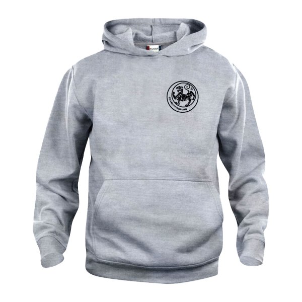 Charlottenlund Karate h�ttetr�je Basic - junior