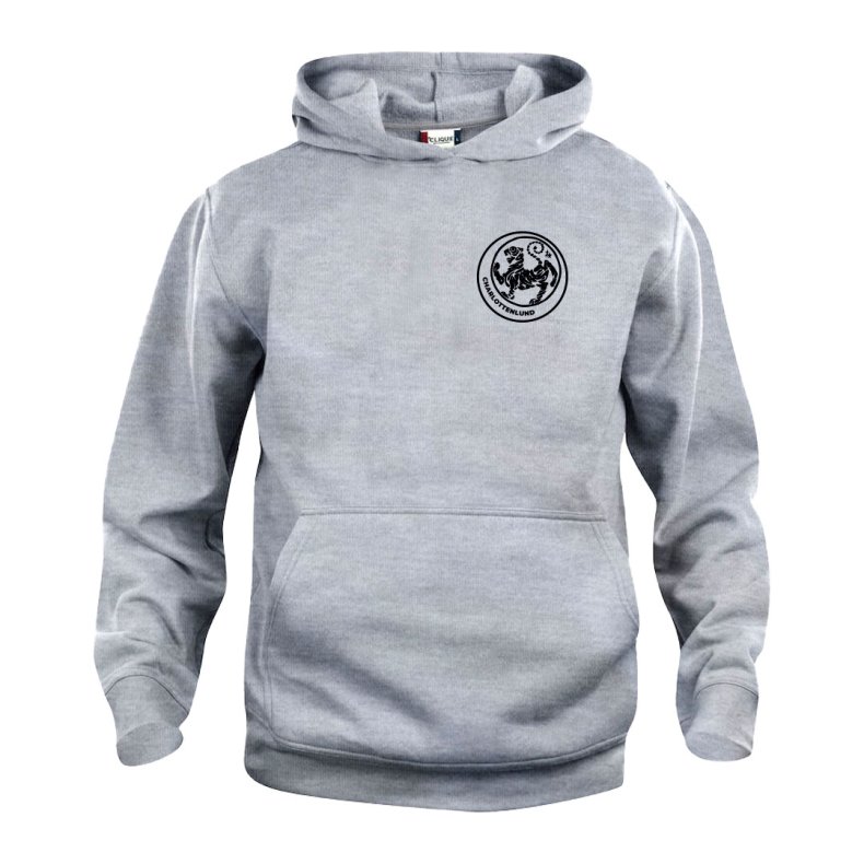 Charlottenlund Karate h�ttetr�je Basic - junior