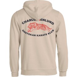 Charlottenlund Karate h�ttetr�je Basic - unisex