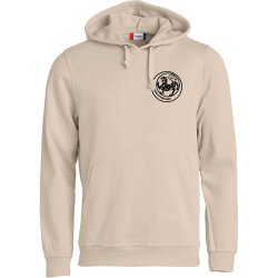 Charlottenlund Karate httetrje Basic - unisex