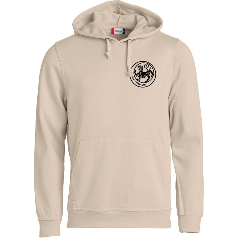 Charlottenlund Karate h�ttetr�je Basic - unisex